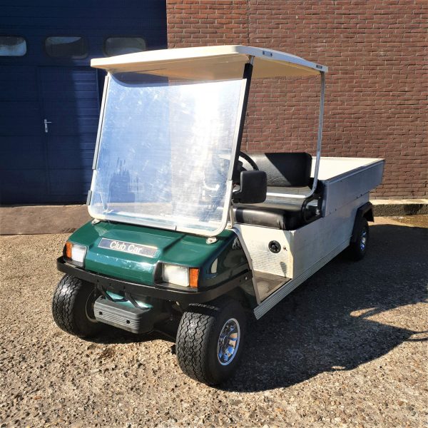 Clubcar Carryall 6 benzine 2013 - Afbeelding 2