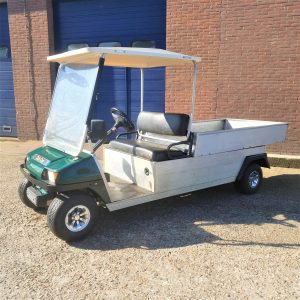 Clubcar Carryall 6 benzine 2013
