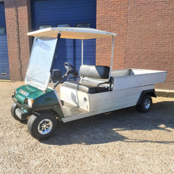 Clubcar Carryall 6 benzine 2013