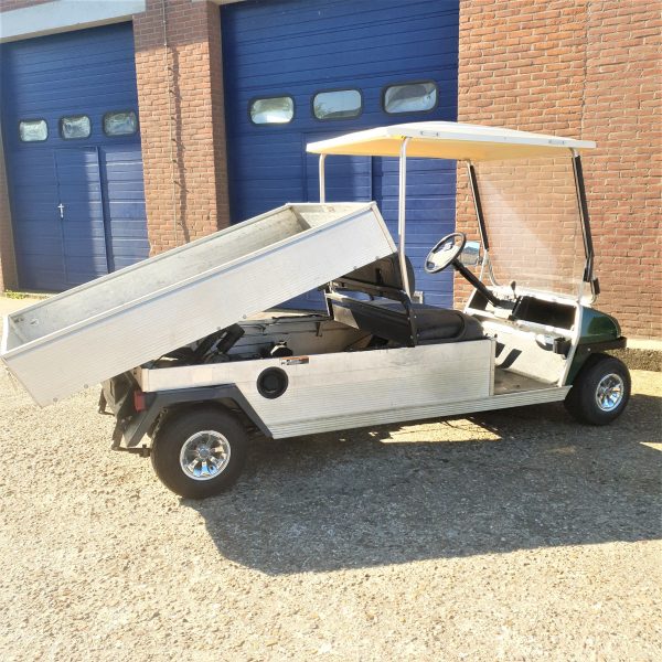 Clubcar Carryall 6 benzine 2013 - Afbeelding 3