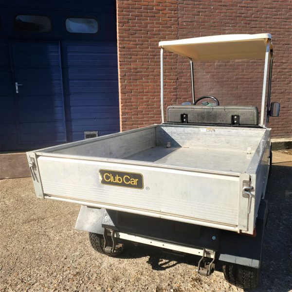 Clubcar Carryall 6 benzine 2013 - Afbeelding 4