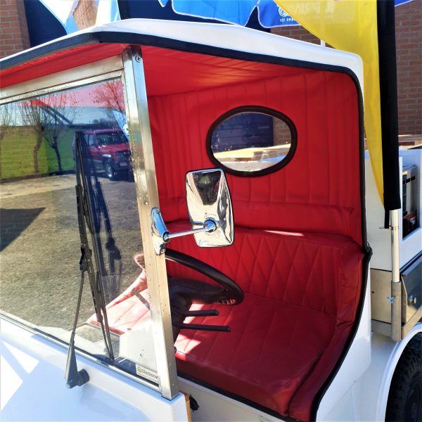 T-Ford verkoopwagen elektrisch - Afbeelding 3