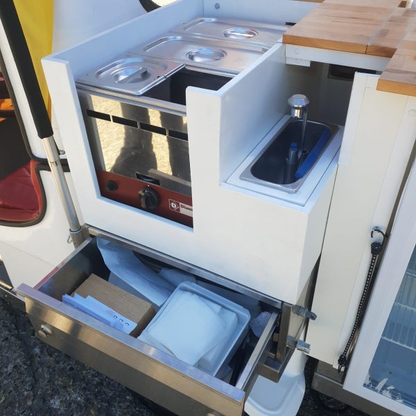 T-Ford verkoopwagen elektrisch - Afbeelding 5