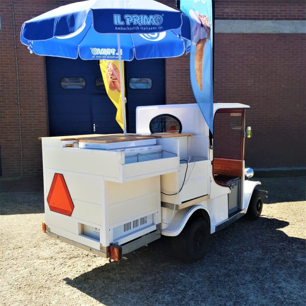 T-Ford verkoopwagen elektrisch - Afbeelding 9