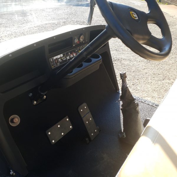 Cushman shuttle 8 benzine 2012 - Afbeelding 4