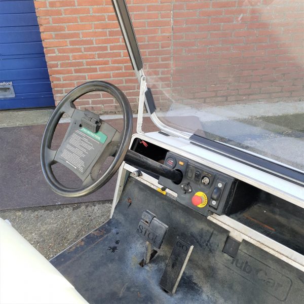 Clubcar CarryAll 2 elektrisch 2009 - Afbeelding 6