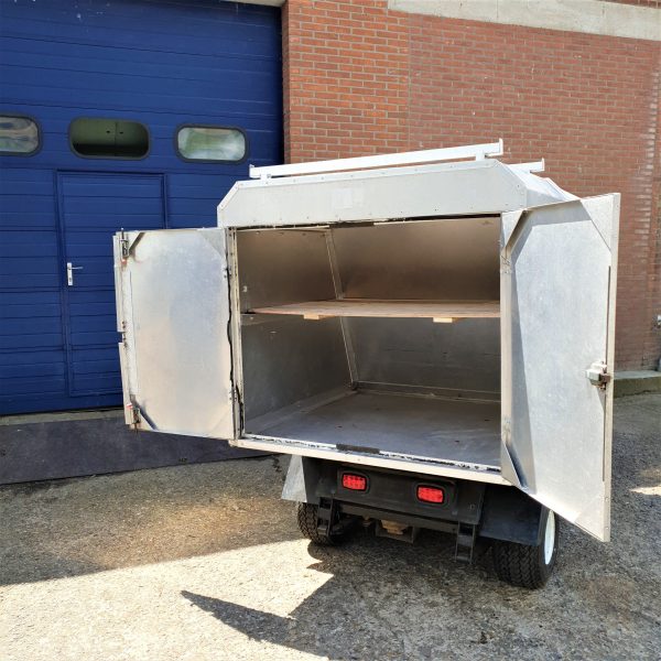 Clubcar CarryAll 2 elektrisch 2009 - Afbeelding 4