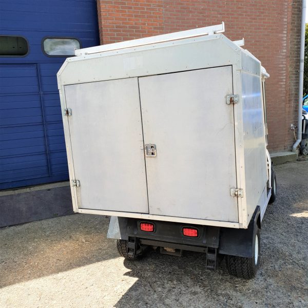 Clubcar CarryAll 2 elektrisch 2009 - Afbeelding 3