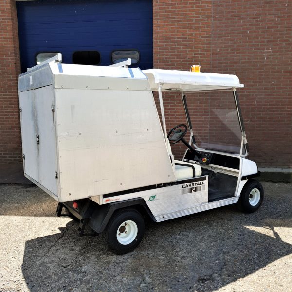 Clubcar CarryAll 2 elektrisch 2009 - Afbeelding 5