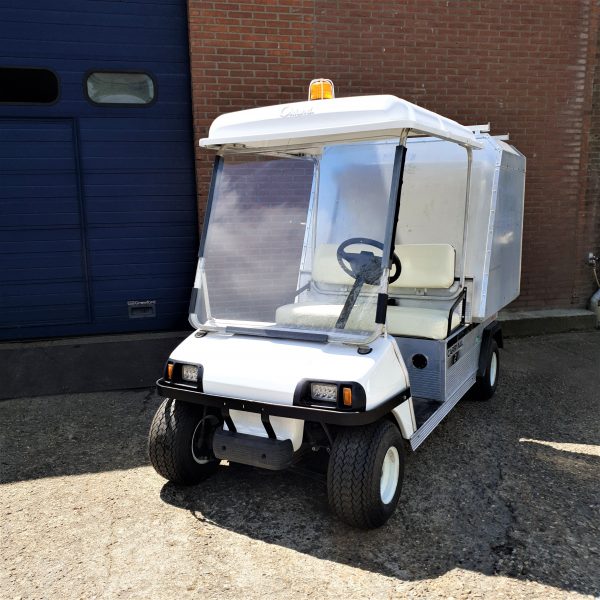 Clubcar CarryAll 2 elektrisch 2009 - Afbeelding 2