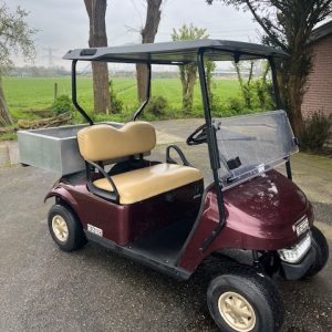 EZGO TXT 48V Lithium 2018