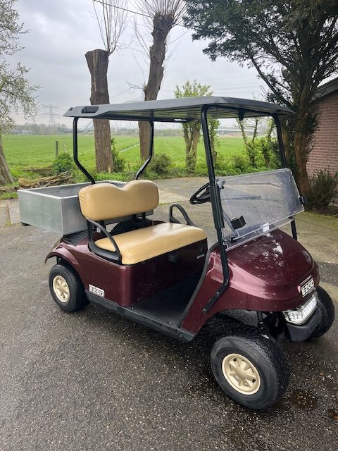 EZGO TXT 48V Lithium 2018